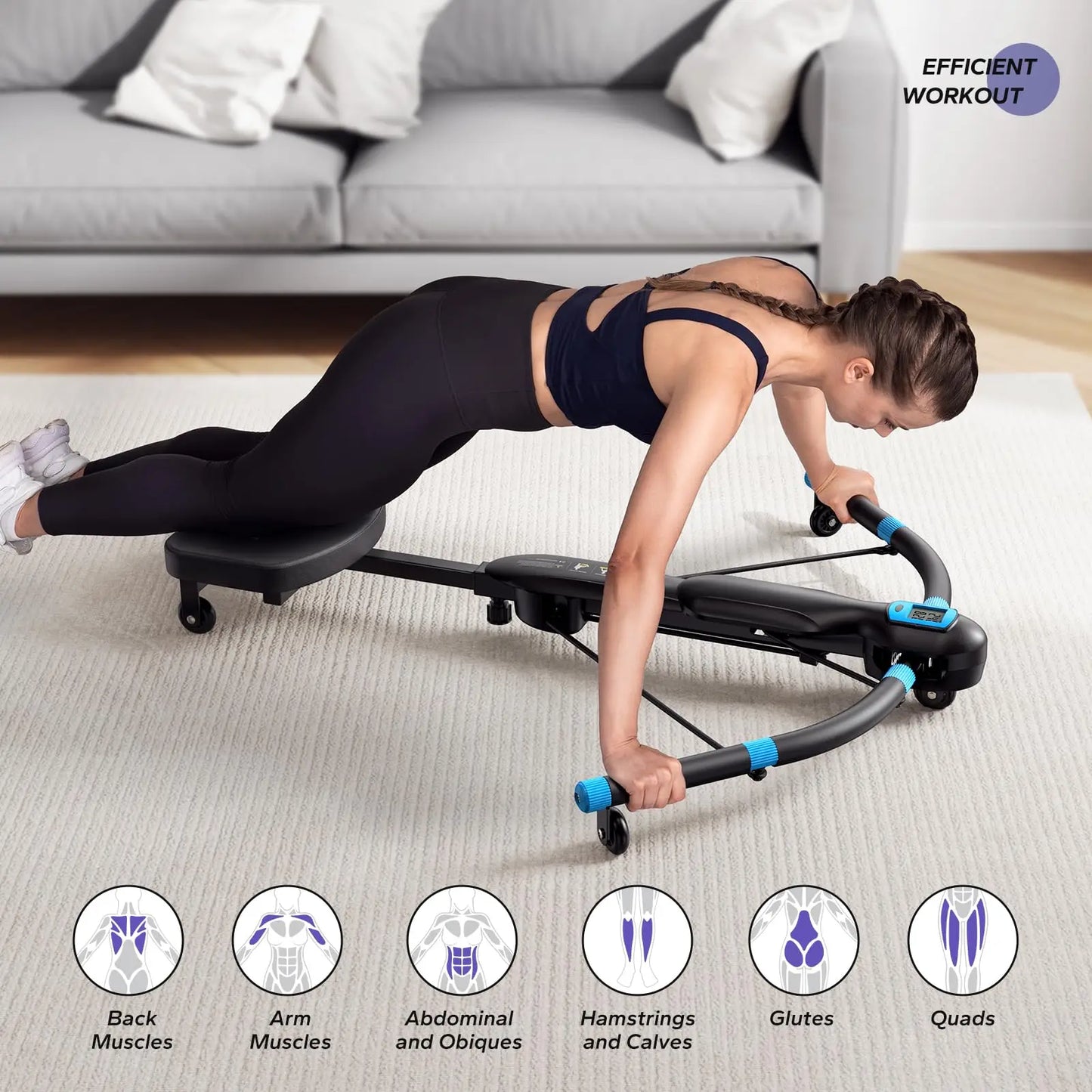 Rowing Machine For Home Gym