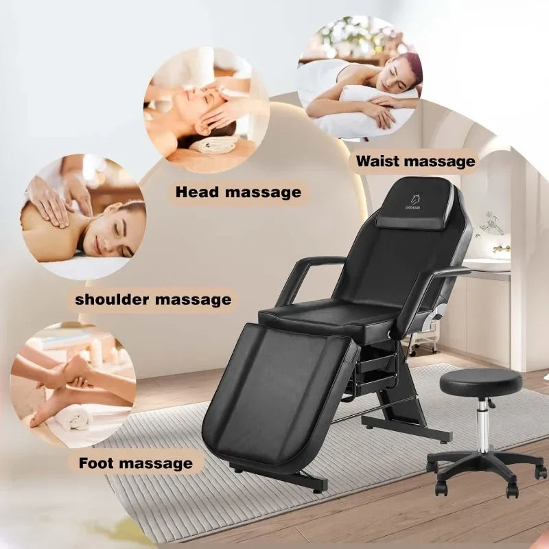 Facial Chair Massage Table