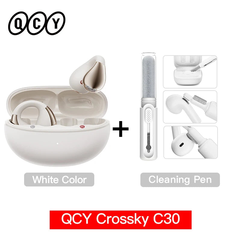 QCY Crossky C30 Earclip Wireless Earphones