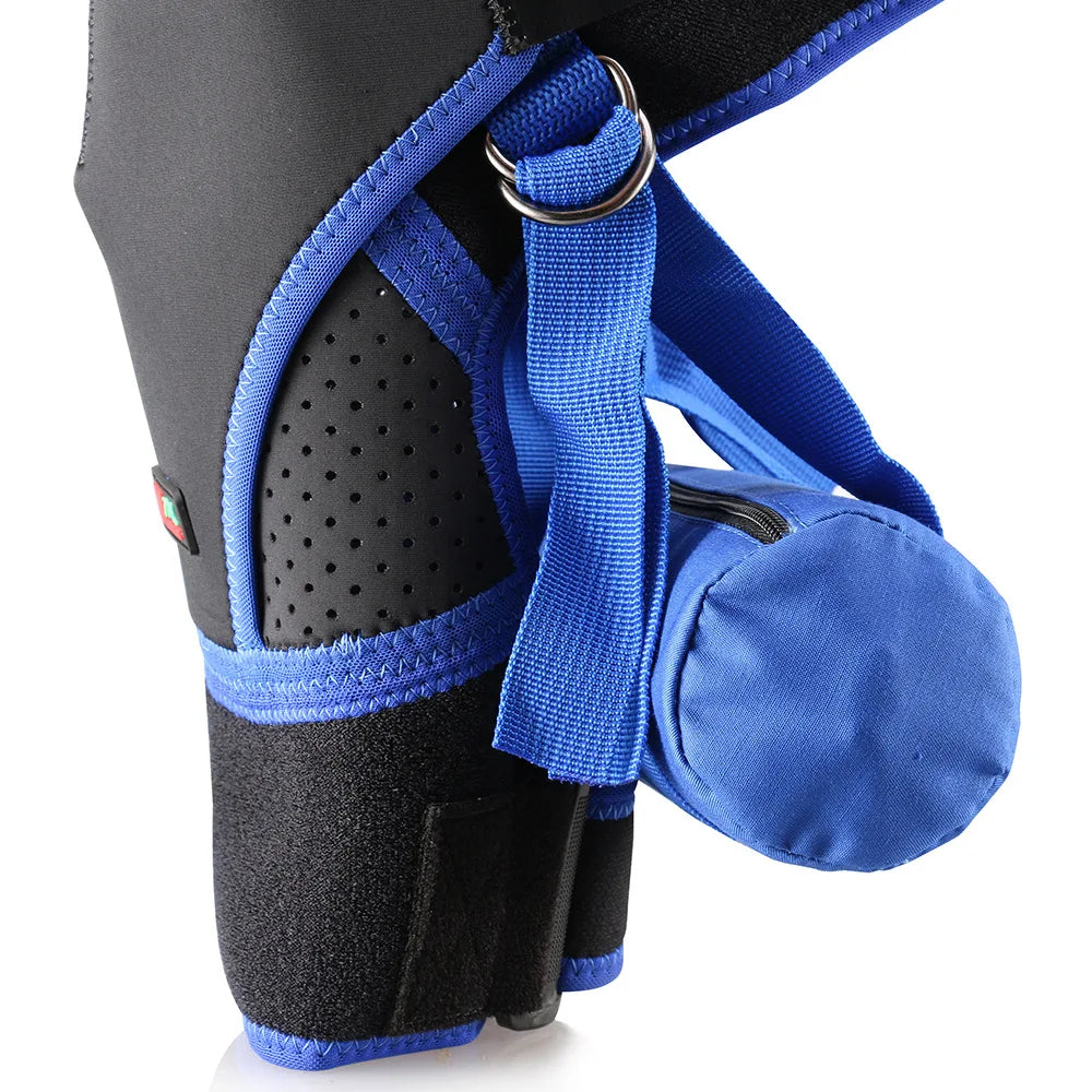 Breathable Shoulder Brace with Pressure Pad