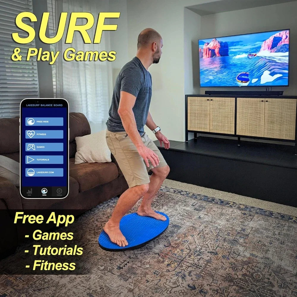 Wakesurf Balance Board