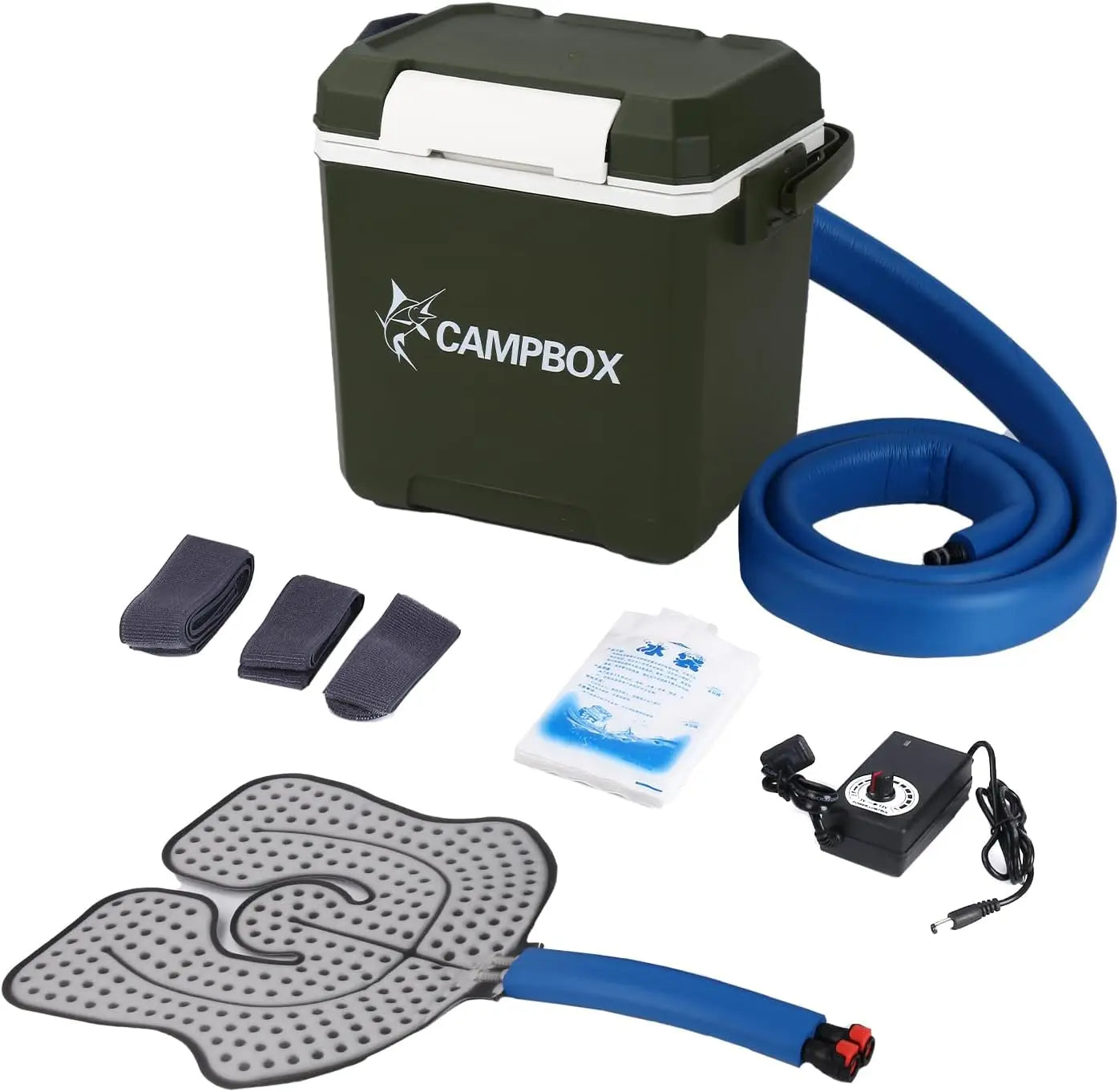 Cold Therapy Machine with Ice Machine for Knee Recovery