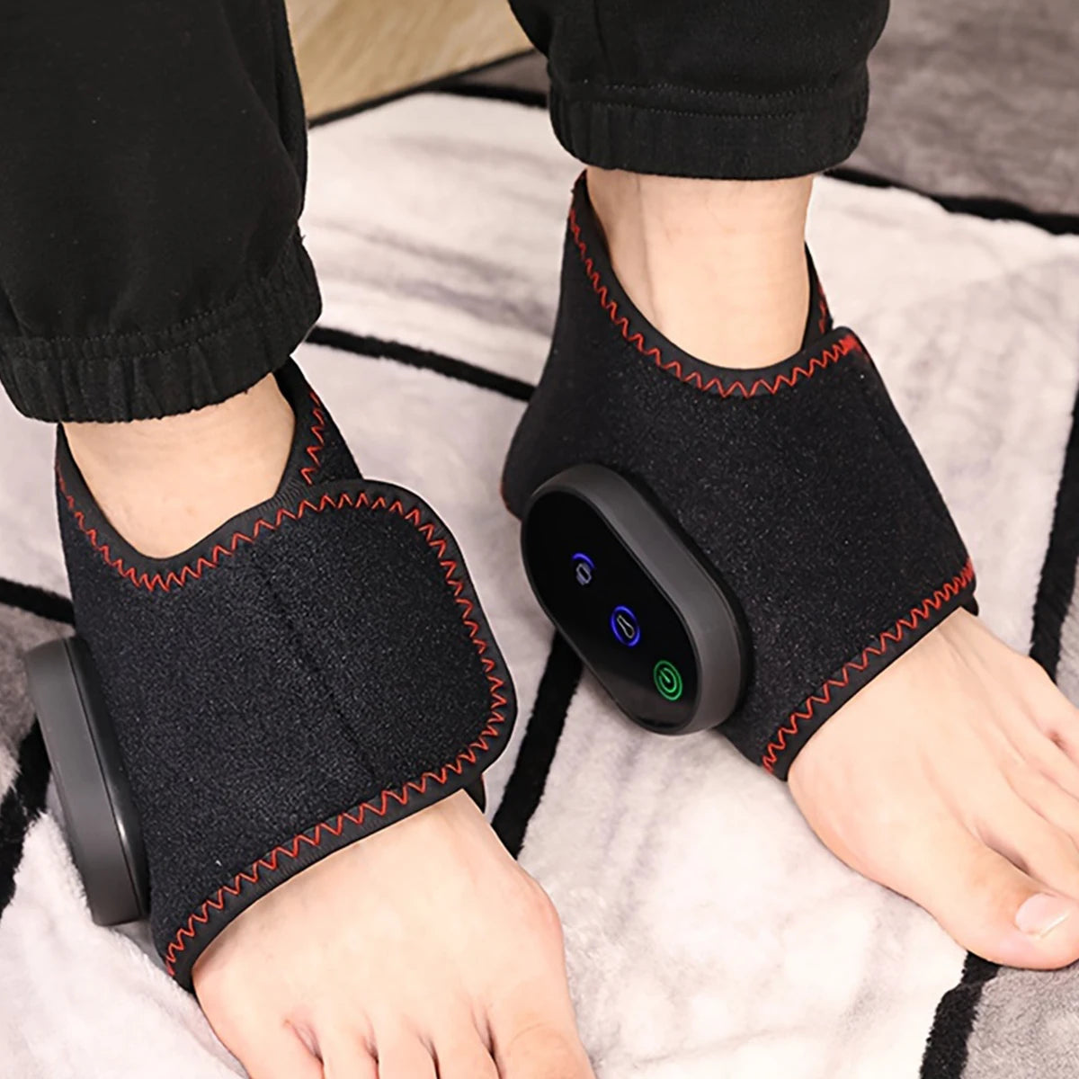 Rechargeable Ankle Massager