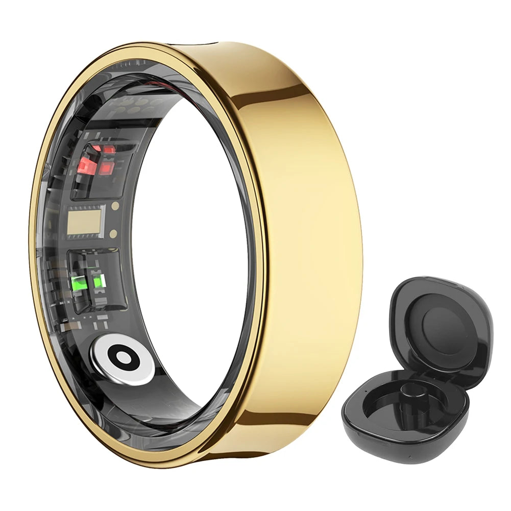 Smart Health Fitness Ring