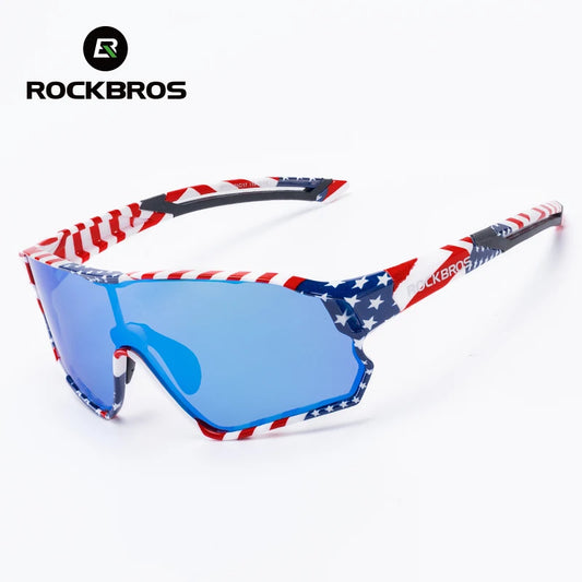 Rockbros Kids Polarized Photochromic Sunglasses