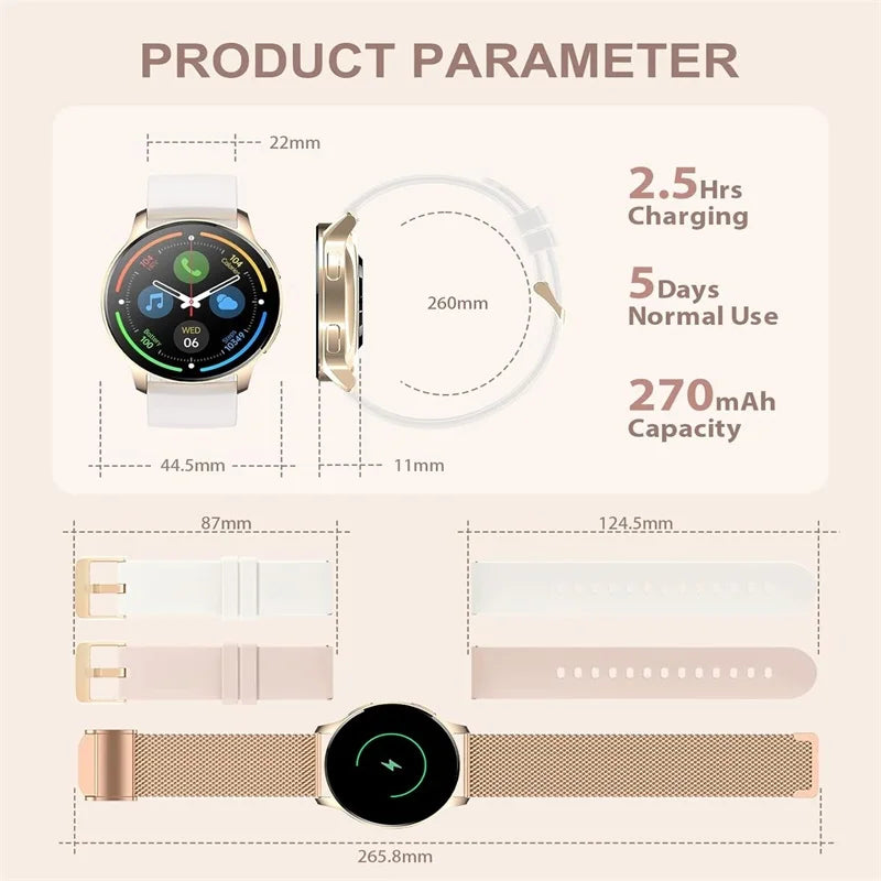 Smart Watch For Women