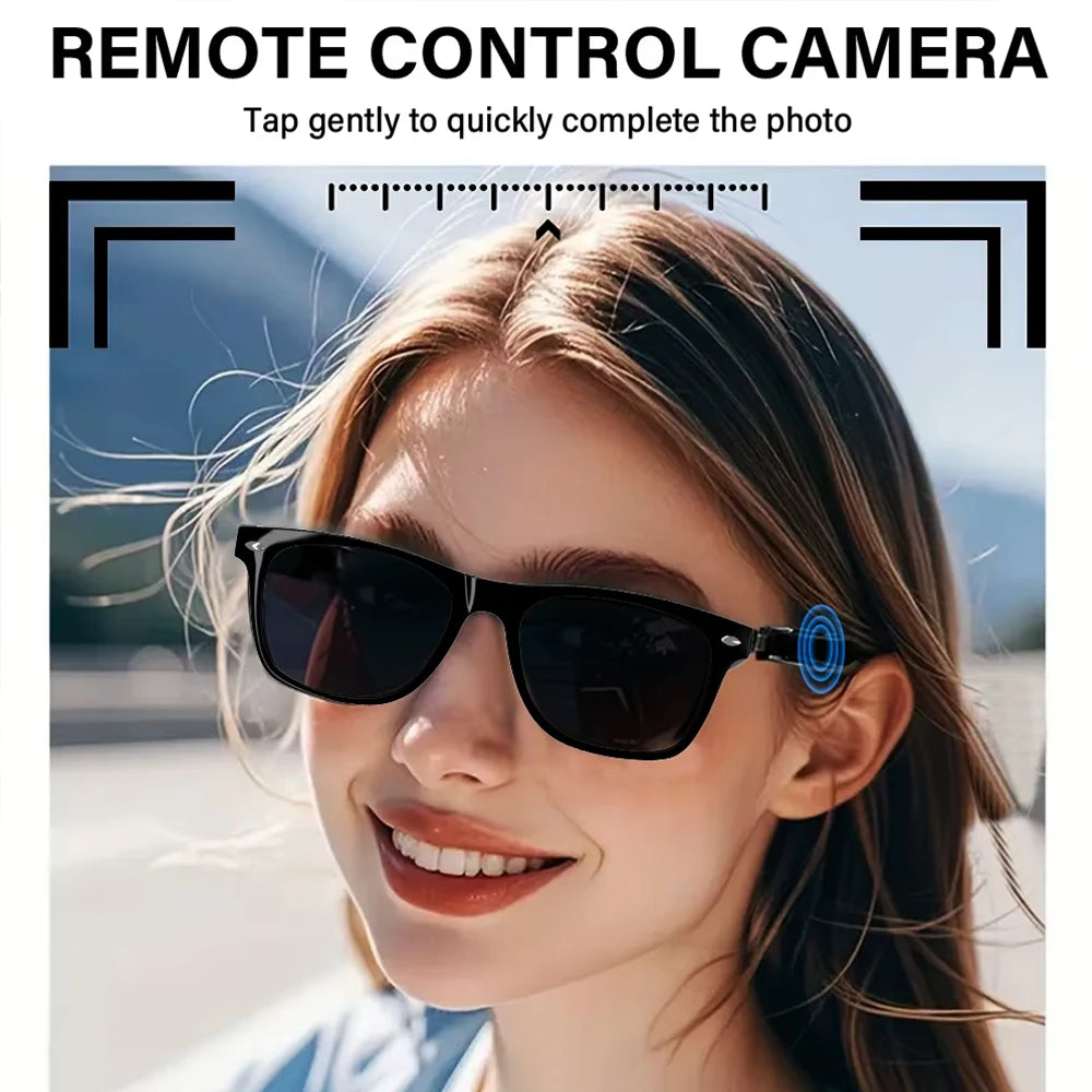 SENBONO New Smart Wireless Bluetooth Glasses