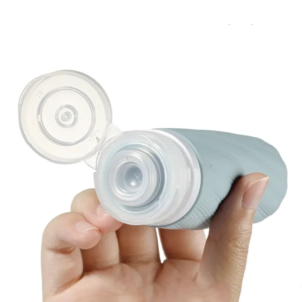 Refillable Lotion Bottle 90ml Travel Bottle