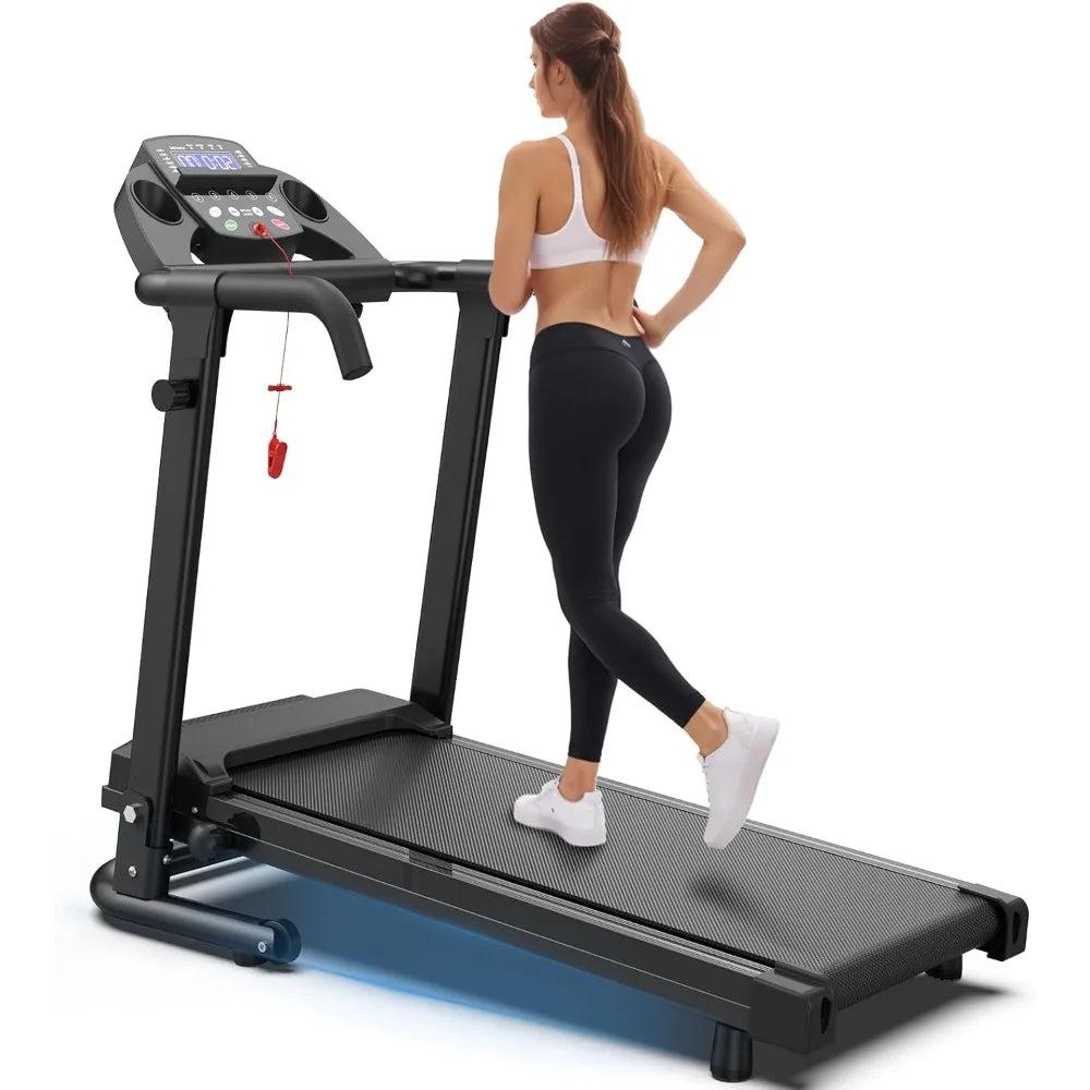 Foldable Home Treadmill
