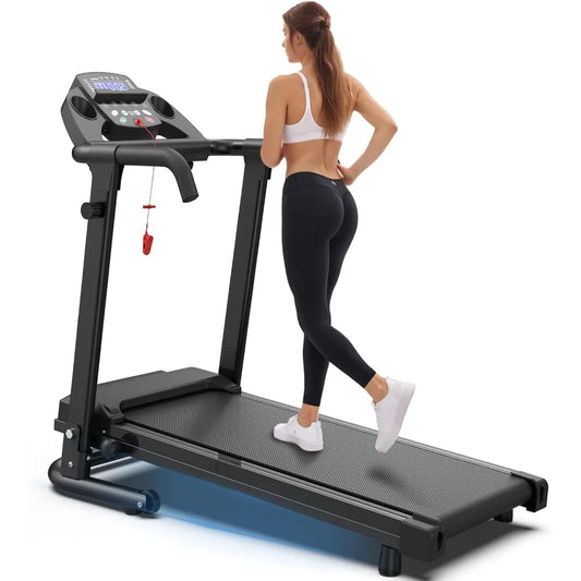 Foldable Home Treadmill