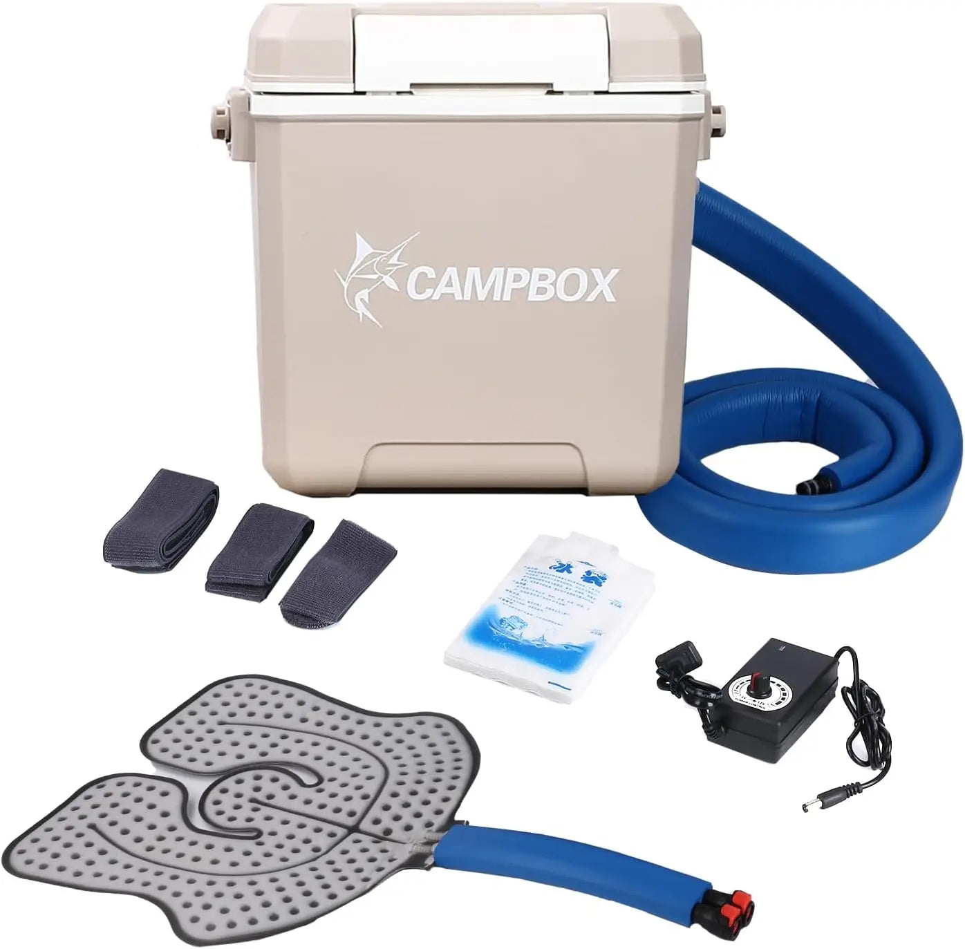 Cold Therapy Machine with Ice Machine for Knee Recovery