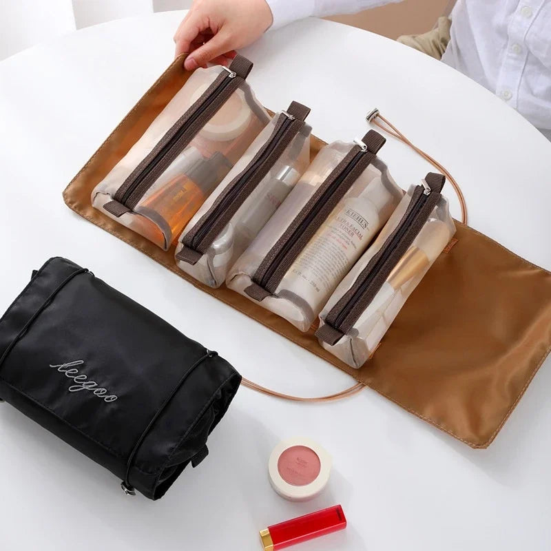 Travel Organizer Makeup Bags