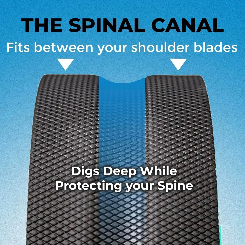 Foam Roller For Deep Tissue Massage