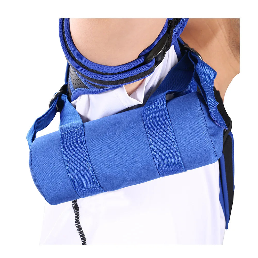 Breathable Shoulder Brace with Pressure Pad