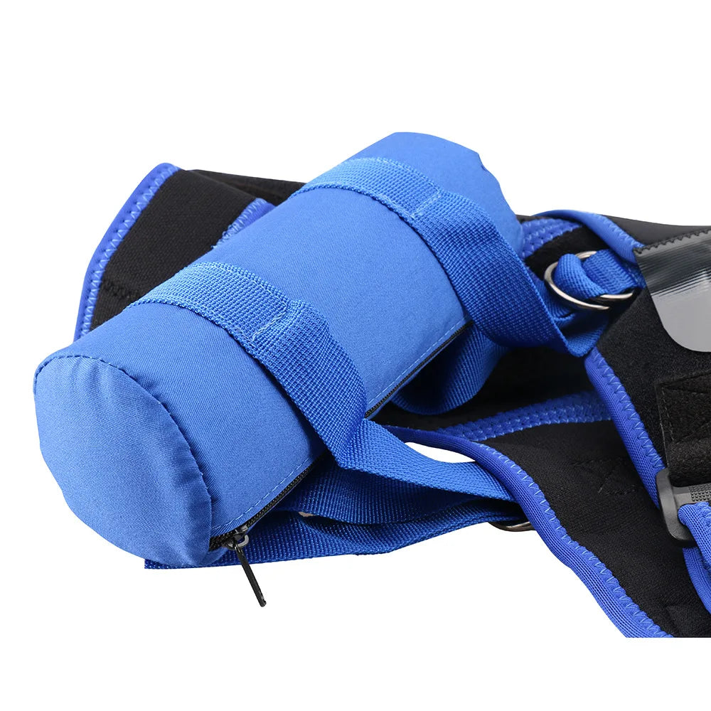 Breathable Shoulder Brace with Pressure Pad