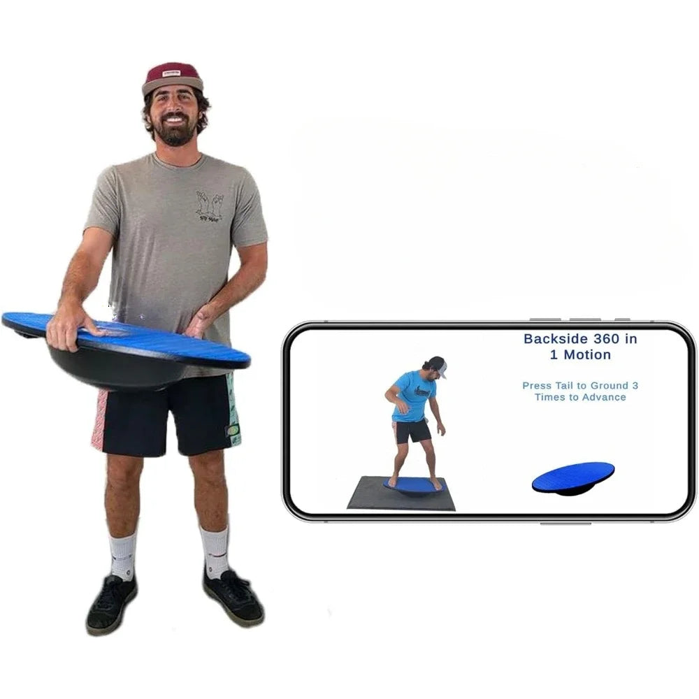 Wakesurf Balance Board