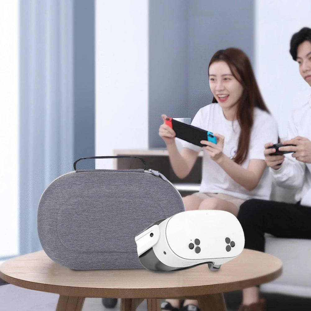 APWIKOGER Protective Hard Travel Case for Meta Quest 3