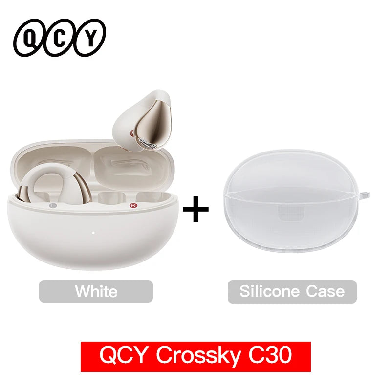 QCY Crossky C30 Earclip Wireless Earphones