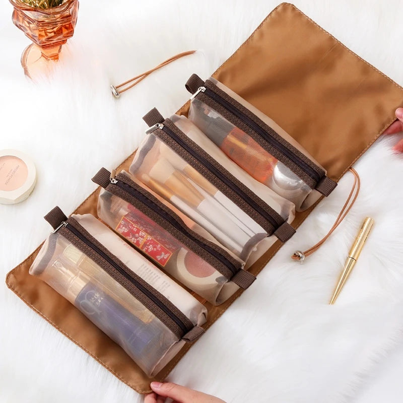Travel Organizer Makeup Bags