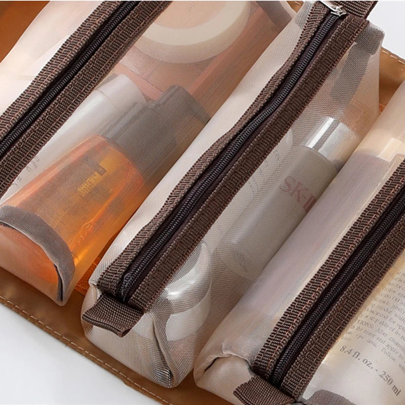 Travel Organizer Makeup Bags