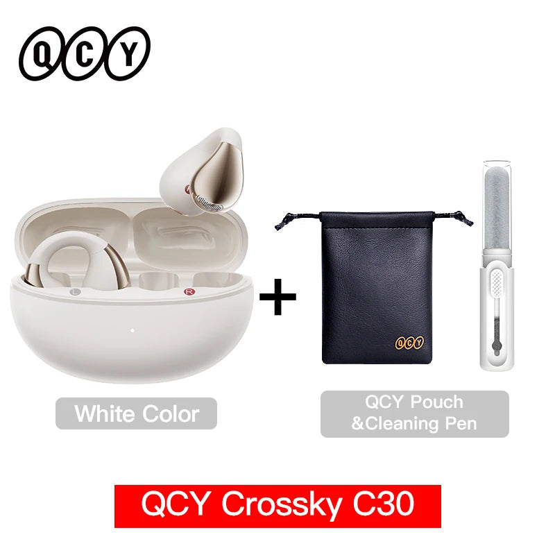 QCY Crossky C30 Earclip Wireless Earphones