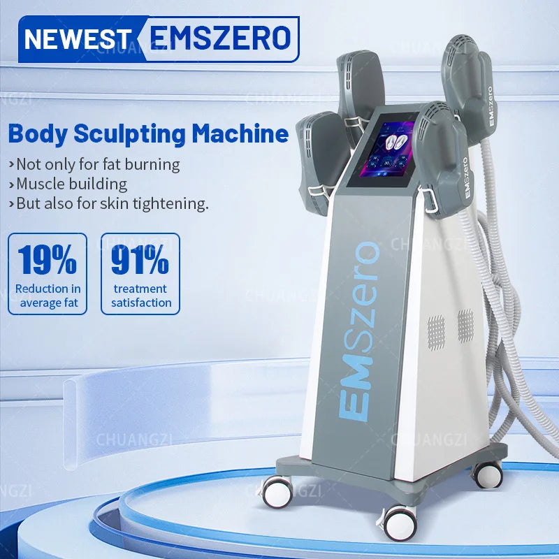 Professional EMSzero NEO 6500W RF Machine