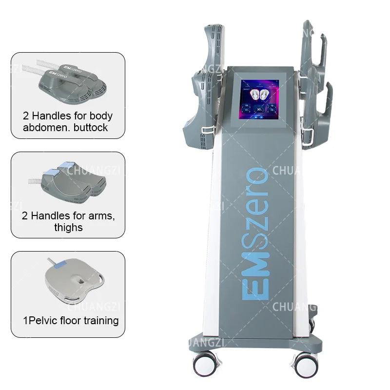 Professional EMSzero NEO 6500W RF Machine
