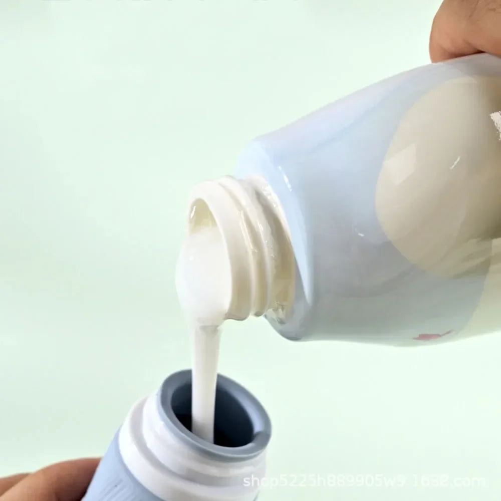 Refillable Lotion Bottle 90ml Travel Bottle