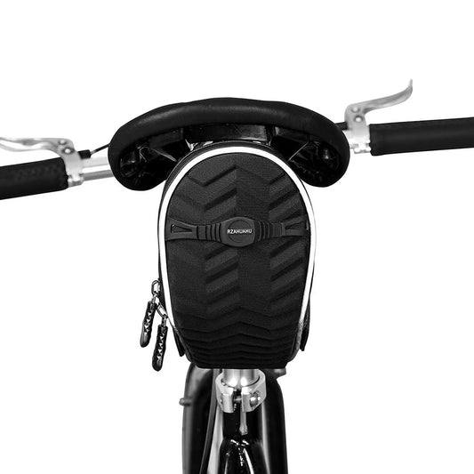 Bike Waterproof Reflective Saddle Bag