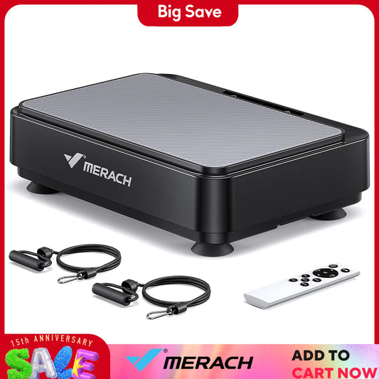 Merach Vibration Plate Exercise Machine