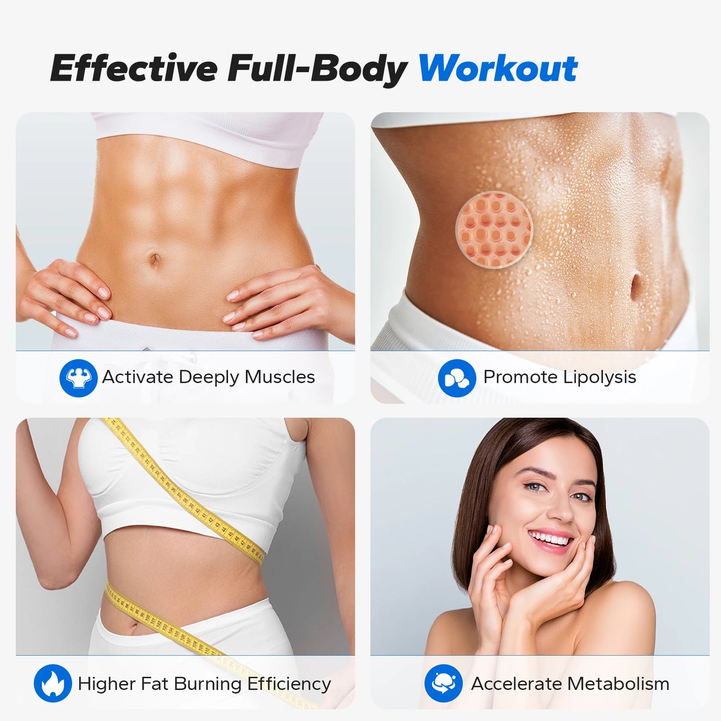 Merach Vibration Plate Exercise Machine