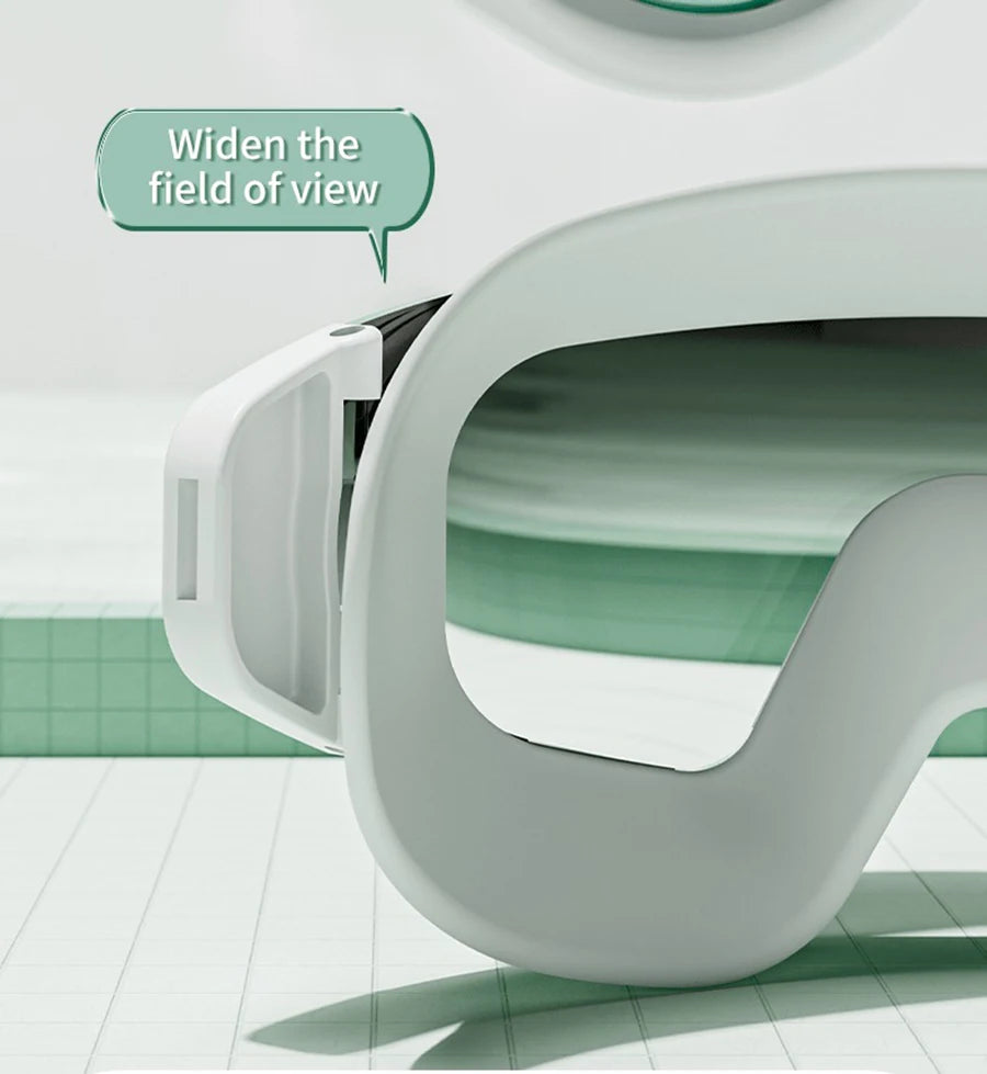 Hd Waterproof Anti-Fog Swimming Goggles