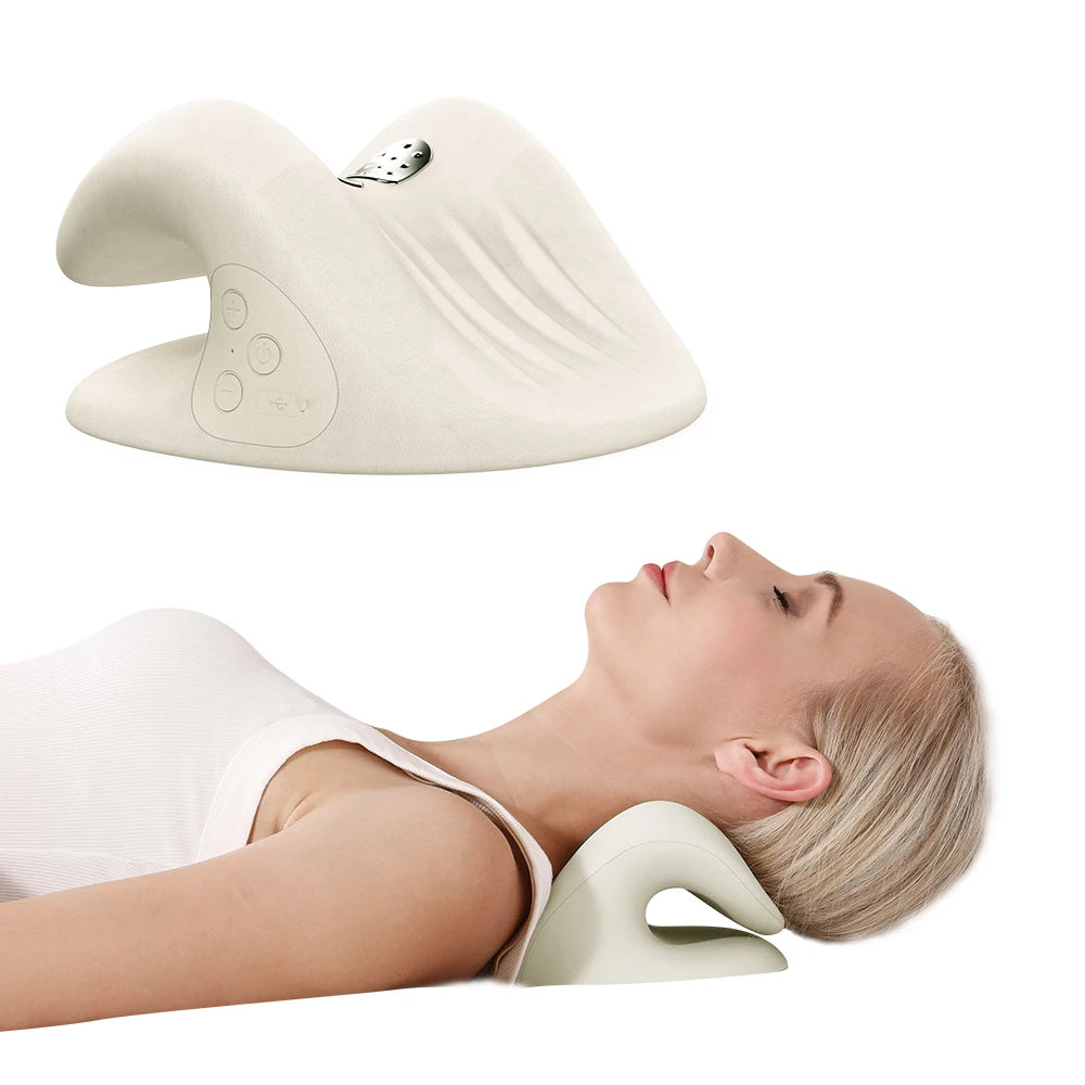 5900S Electric Neck Massager Pillow for Shoulder Massage