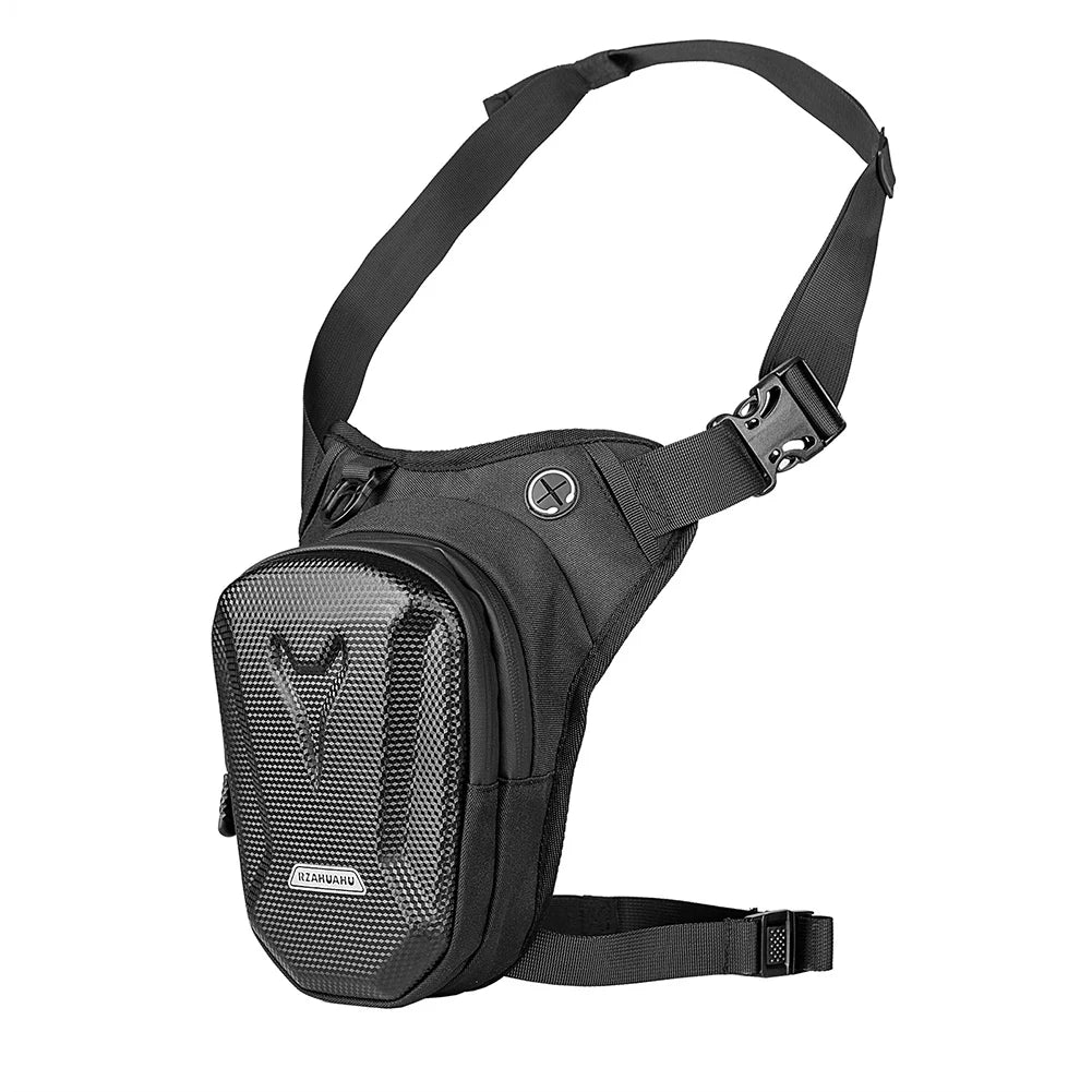 Motorcycle Thigh Bag Waterproof Drop Leg Bag Adjustable