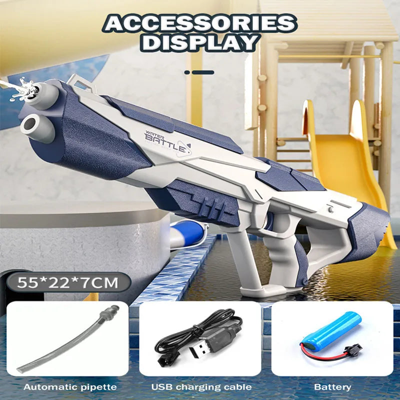 Electric Water Guns for Children