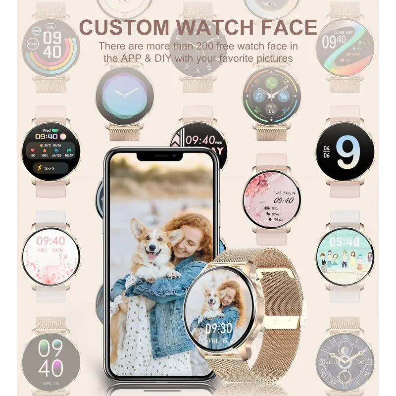 Smart Watch For Women