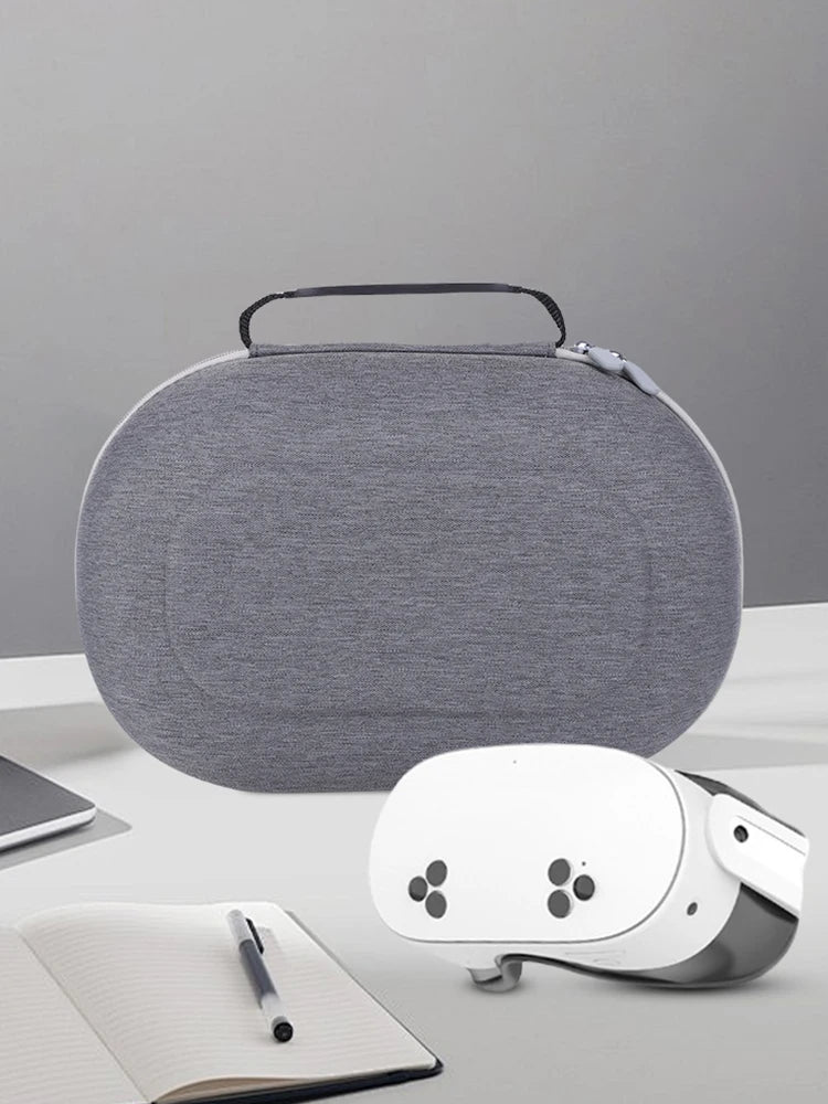 APWIKOGER Protective Hard Travel Case for Meta Quest 3