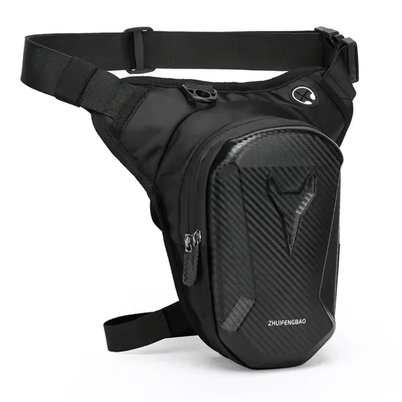 Motorcycle Thigh Bag Waterproof Drop Leg Bag Adjustable