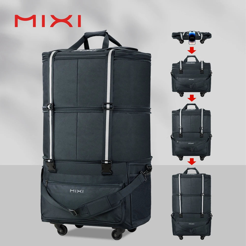 Mixi Foldable Travel Bag
