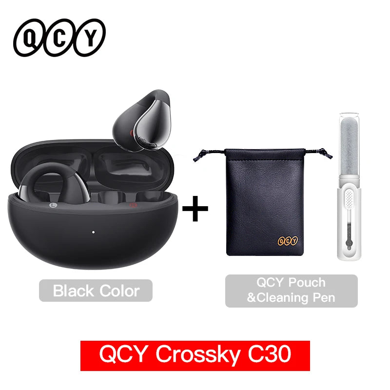 QCY Crossky C30 Earclip Wireless Earphones