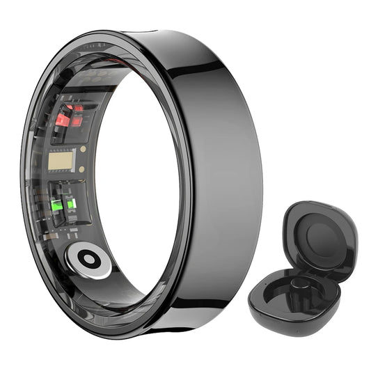 Smart Health Fitness Ring