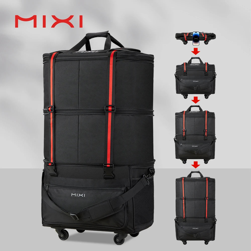 Mixi Foldable Travel Bag