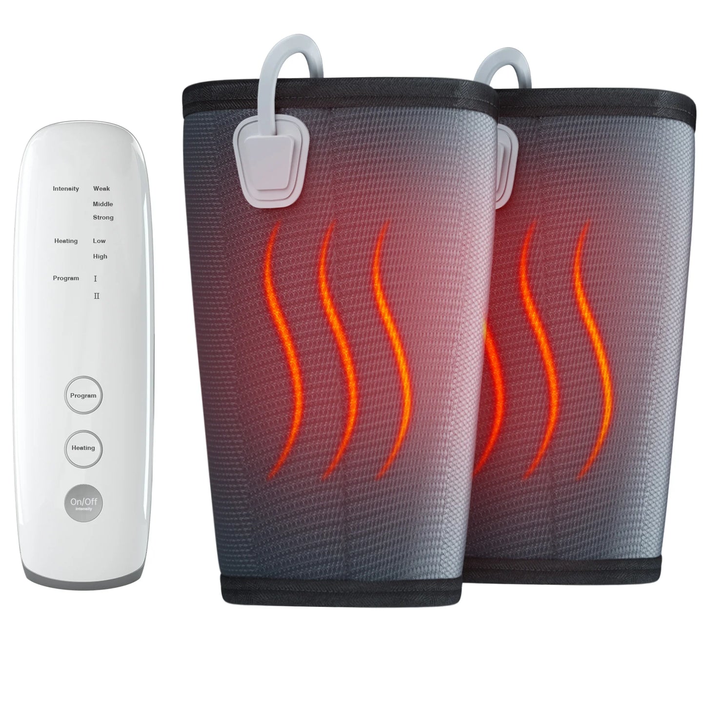 Leg Massager Air Compression Calf Foot Arms With Controller