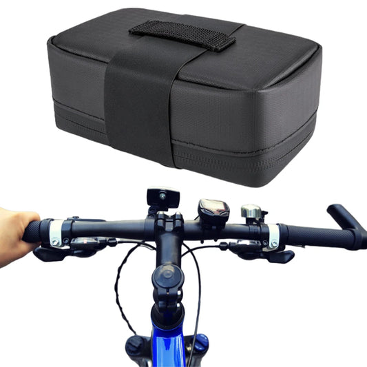 Bike Saddle Bag Large Capacity Waterproof with Multi-Compartment