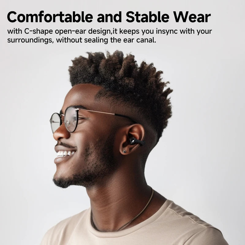 QCY Crossky C30 Earclip Wireless Earphones