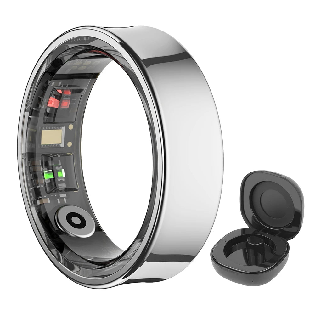 Smart Health Fitness Ring
