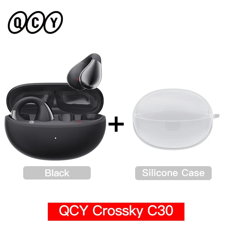 QCY Crossky C30 Earclip Wireless Earphones