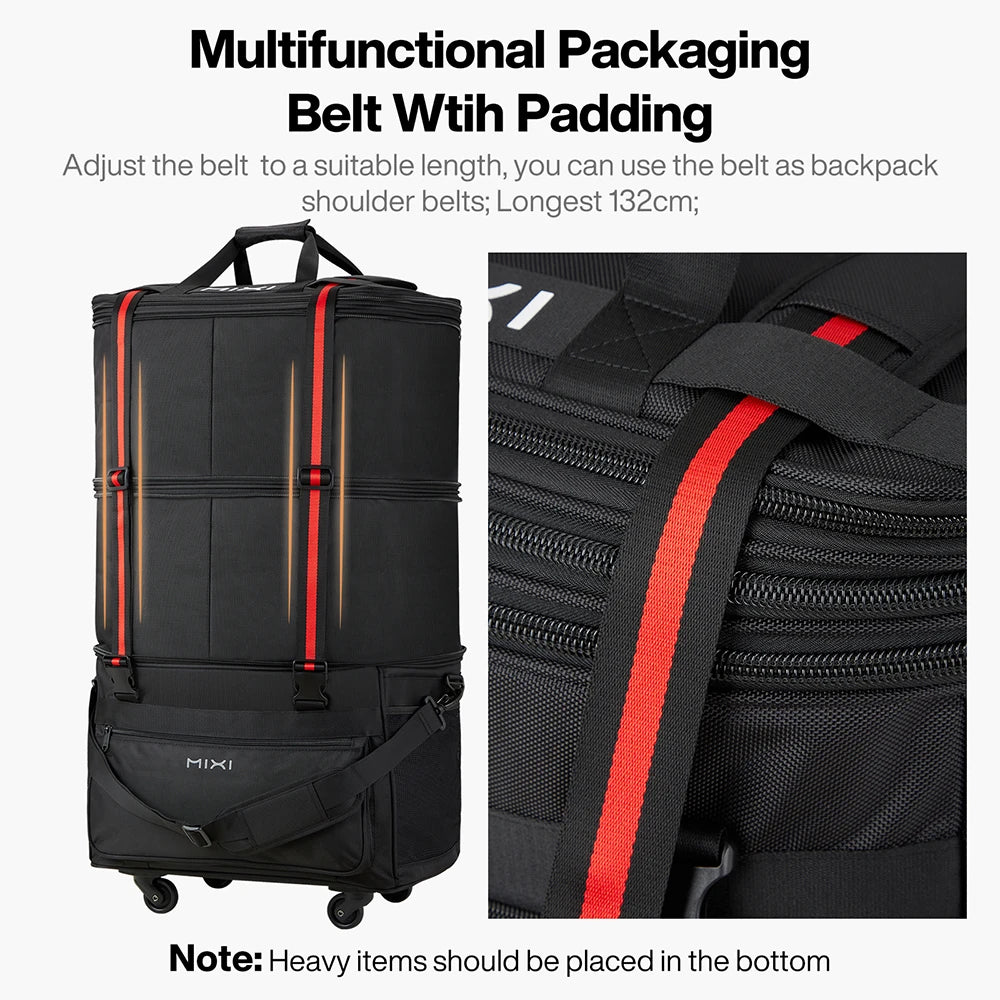 Mixi Foldable Travel Bag
