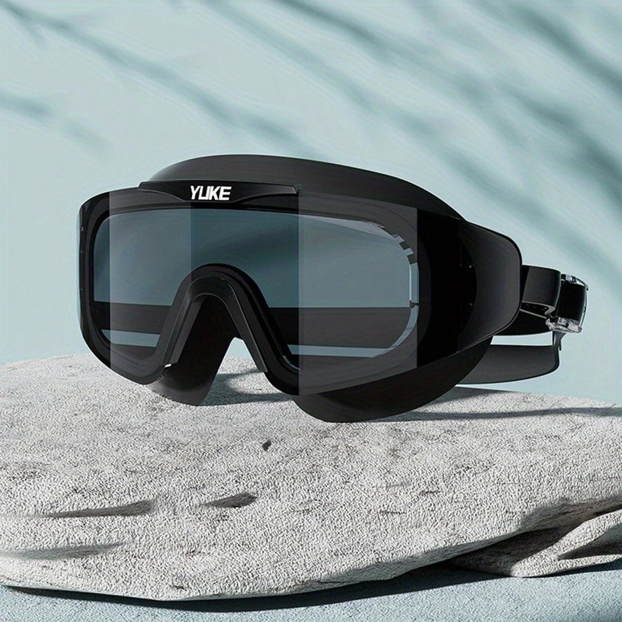 Hd Waterproof Anti-Fog Swimming Goggles