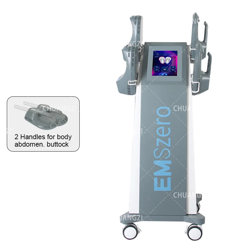 Professional EMSzero NEO 6500W RF Machine